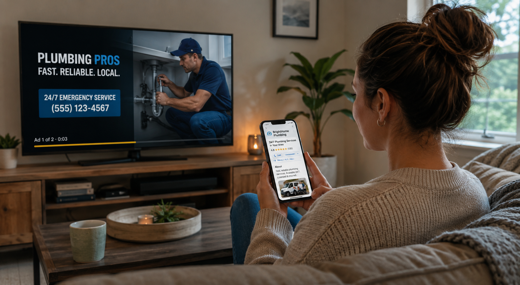 What Are the Benefits of Advertising on Streaming TV Platforms?